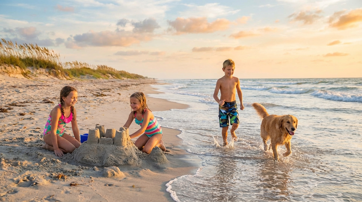 Welcher Sonnenschutz für Kinder?